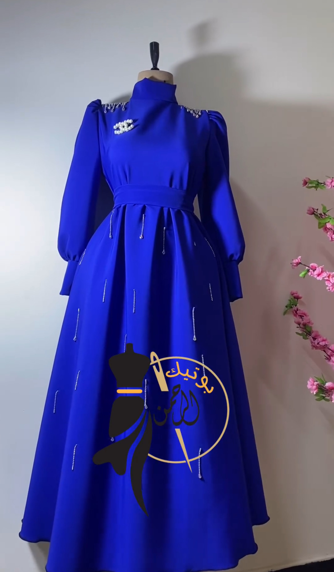 فستان محجبات